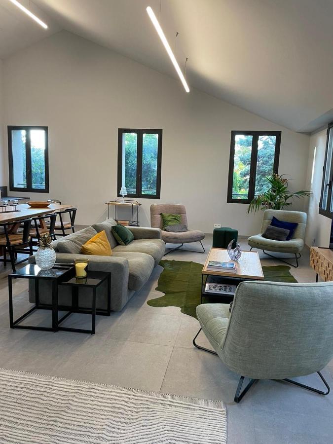 Les Orangers By Sezz Apartment
